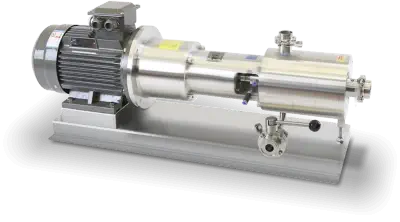 Inline High Shear Mixer 1 인라인 고전단 혼합기 -SeFluid