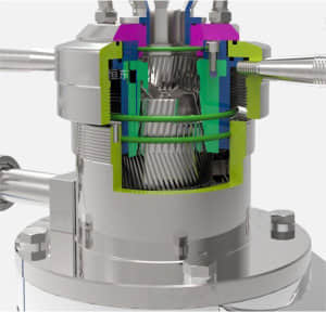 Tính năng của Colloid Mill 3 - SeFluid