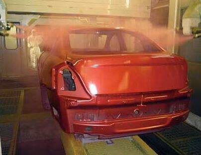 Car Paint Formula 6 car paint formula