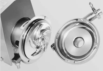 Unique Design of SeFluid's Sanitary Centrifugal Pump | SeFluid
