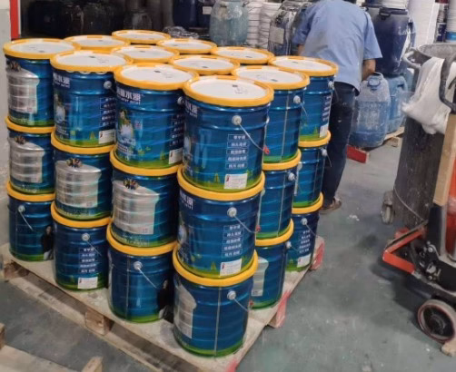 Wall Paint Formulation 8 wall paint formulation_SeFluid