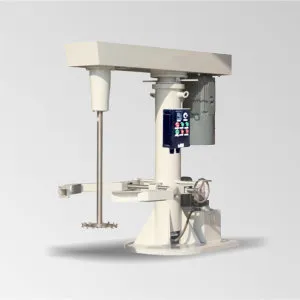 máy phân tán tốc độ cao | chất lỏng
