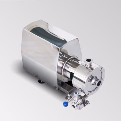 Inline High Shear Pump 3 high shear homogenizer_SeFluid