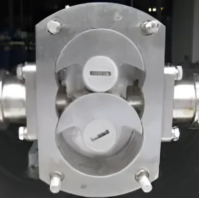 Type A of Rotary Lobe Pump | SeFluid