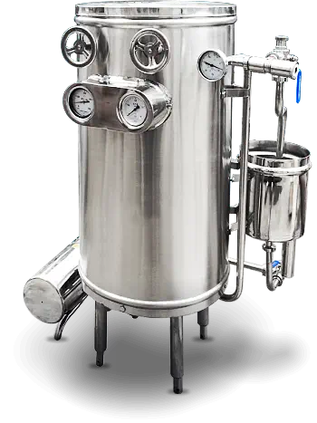 Instant UHT Sterilizer | SeFluid