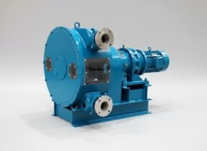 Промышленный перистальтический шланговый насос | Сжимающий насос | трубчатый насос | SeFluid