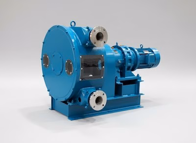 Peristaltic Pump 19 Bơm ống nhu động công nghiệp | Bơm Bóp | bơm ống | SeFluid