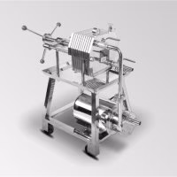 Mechanical Defoamer 3 санитарная плита и рамный фильтр-пресс - SeFluid
