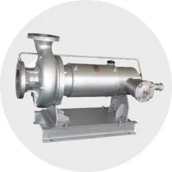 External Circulation Basic Type Canned Motor Pump | SeFluid