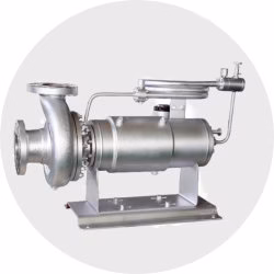 High Temperature Isolation Type Canned Motor Pump 20 Герметичный насос с высокотемпературной изоляцией | SeFluid