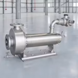 Pumping 2 canned motor pump | SeFluid