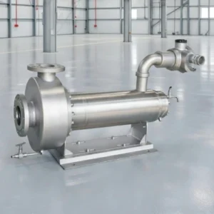 Sanitary Centrifugal Pump 7 canned motor pump | SeFluid