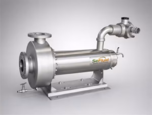 canned motor pump | sealless pump | SeFluid