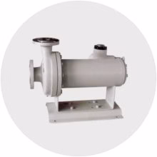 Basic Type Canned Motor Pump 4 Герметичный насос базового типа | SeFluid