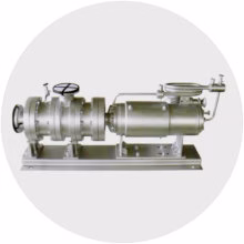Multi-stage Type Canned Motor Pump 1 Многоступенчатый насос с герметизированным двигателем | SeFluid