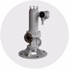 Vertical Reverse Circulation Type Canned Motor Pump 14 Герметичный насос вертикального типа с обратной циркуляцией | SeFluid