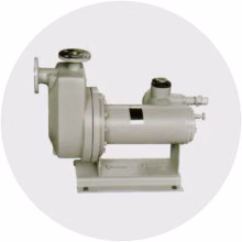Self-priming Type Canned Motor Pump 17 Самовсасывающий насос с закрытым электродвигателем | SeFluid