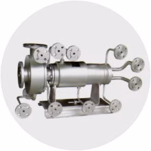 High Melting Point Type Canned Motor Pump 18 Герметичный насос с высокой температурой плавления | SeFluid