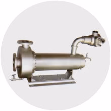High Temperature Canned Motor Pump 16 Герметичный насос для сверхвысоких температур | SeFluid