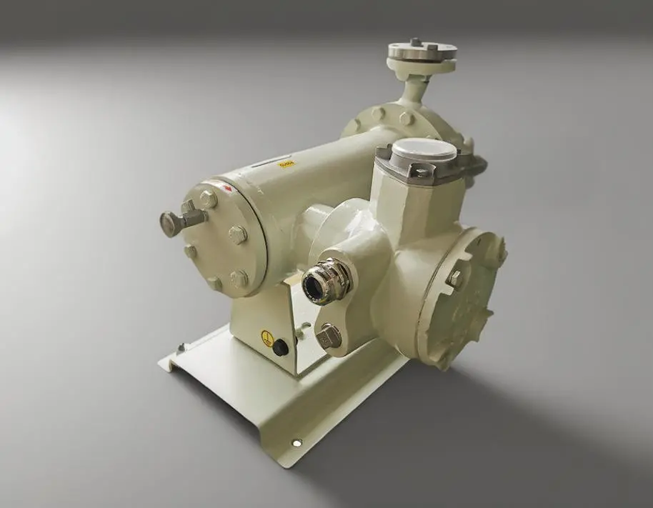 Canned Motor Pumps 1 Canned Motor Pumps - SeFluid