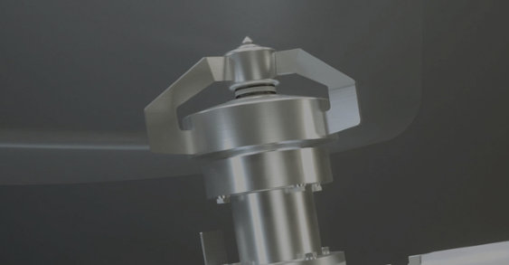 Leak Free Magnetic Mixer mobile page head | SeFluid