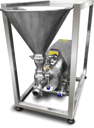 Mélangeur de liquide en poudre, 6 fonctionnalités intéressantes,  cisaillement élevé - SeFluid