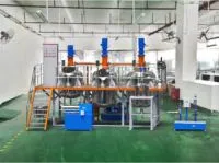 Ligne de production de peinture murale automatique complète | SeFluid