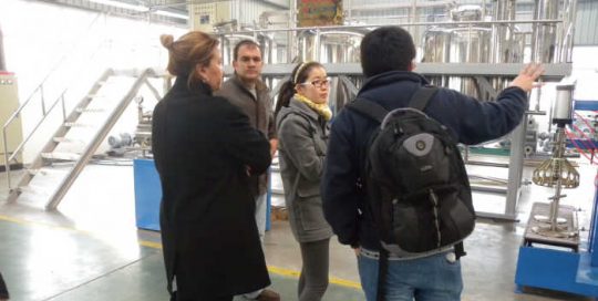 paint manufacturing line site | SeFluid