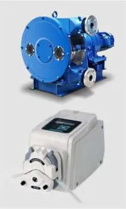 The difference between tube pumps and peristaltic pumps 15 The difference between tube pumps and peristaltic pumps