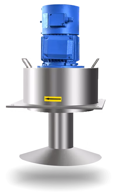 mechanical defoamer-foam breaker – SeFluid механический пеногаситель-пеногаситель - SeFluid