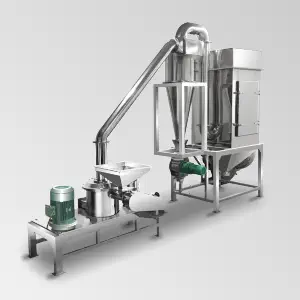 hình ảnh máy nghiền tác động mịn - SeFluid