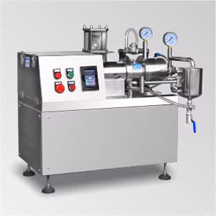 Laboratory Bead Mill 2 penggiling manik-manik laboratorium - SeFluid