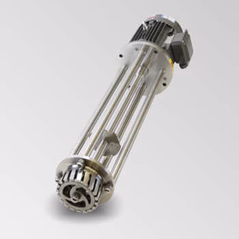High Shear Batch Mixer 12 Gambar untuk mixer geser tinggi batch | SeFluid