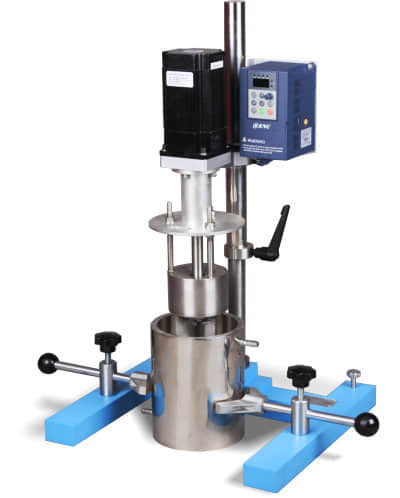 laboratory basket mill | lab basket mill | SeFluid