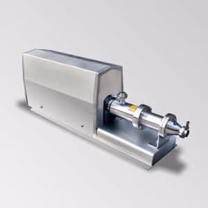 Sanitary Centrifugal Pump 5 Bomba Higiénica de Cavidad Progresiva Hero - SeFluid
