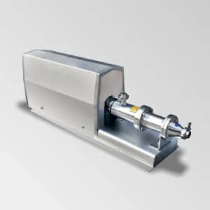 Anh hùng máy bơm khoang tiến bộ hợp vệ sinh - SeFluid