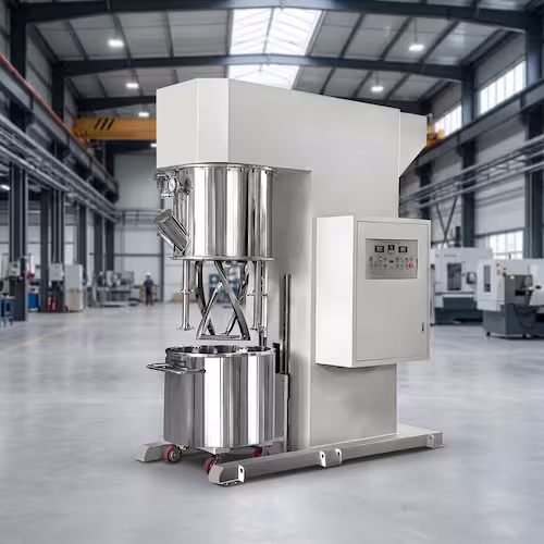 Miscelatore planetario doppio | SeFluid