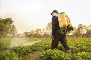 Máy trộn cắt cao và ngành thuốc trừ sâu | SeFluid