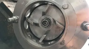 High Shear Mixing Blade | SeFluid