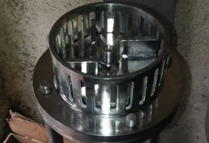 shear mixer machine | SeFluid