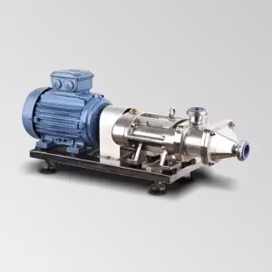 Sanitary Centrifugal Pump 3 héroe de la bomba de doble tornillo | Sefluid