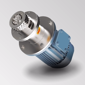 Helical Rotor Pump 5 смеситель с высоким усилием сдвига с нижней загрузкой | образ героя