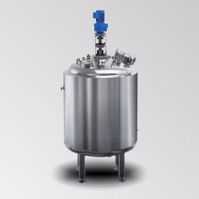 Mixing Tank with Agitator 10 image for Industrial Mixing Tank with Agitator | SeFluid