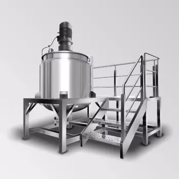 Continuous Stirred Tank Reactor 3 Hình ảnh Lò phản ứng bể khuấy liên tục | chất lỏng