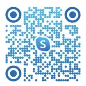 Peristaltic Hose Pump 7 QR-код для Skype | SeFluid