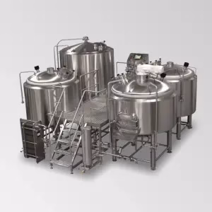 Batch Reactor 5 imagen del tanque de proceso | Sefluido