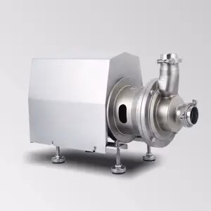 Hygienic Centrifugal Pump 3 изображение гигиенического центробежного насоса | SeFluid