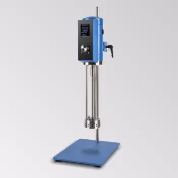 Laboratory High Shear Mixer 6 Máy trộn cắt cao trong phòng thí nghiệm - SeFluid