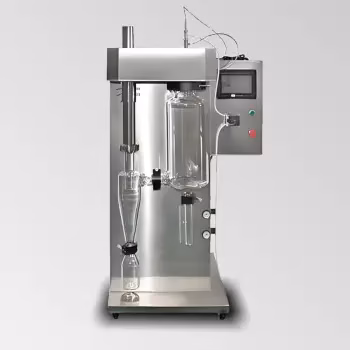 Laboratory Spray Dryer 15 Picture of Laboratory Spray Dryer - SeFluid