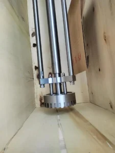 High Shear Dispersers - SeFluid